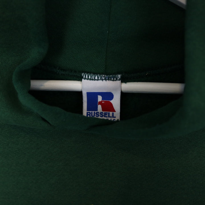 Vintage 90's University of Alberta Golden Bears Russell Hoodie - XXL-NEWLIFE Clothing