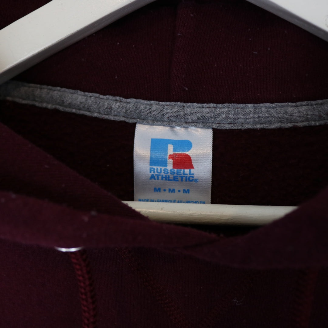 Vintage 00's Arizona State University Russell Hoodie - M-NEWLIFE Clothing