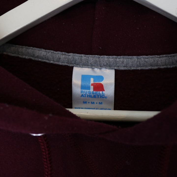 Vintage 00's Arizona State University Russell Hoodie - M-NEWLIFE Clothing