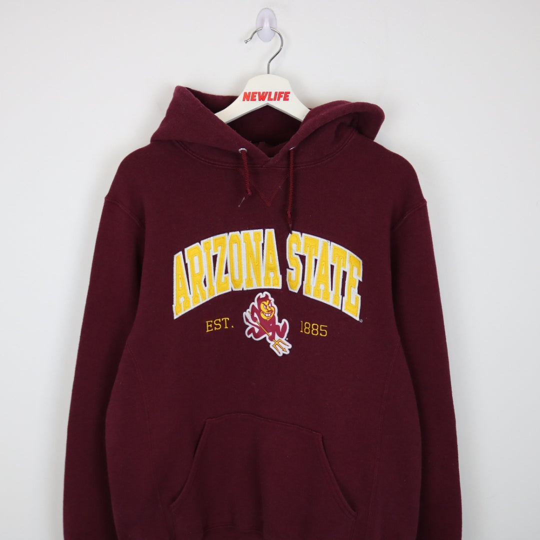 Vintage 00's Arizona State University Russell Hoodie - M-NEWLIFE Clothing