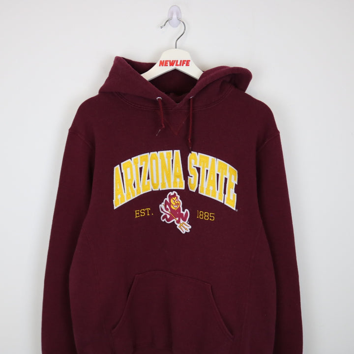 Vintage 00's Arizona State University Russell Hoodie - M-NEWLIFE Clothing