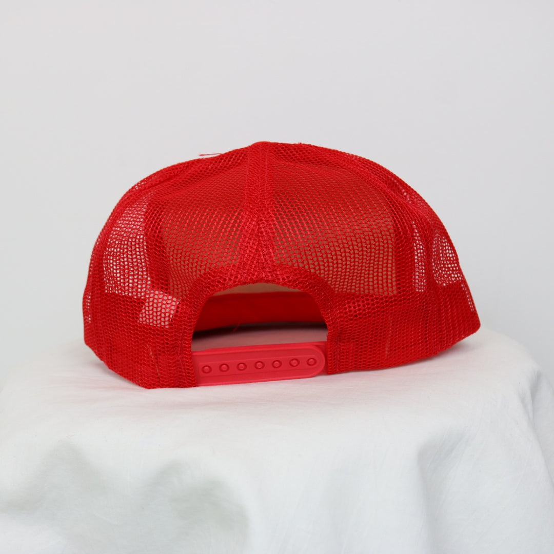 Vintage 90's Canspec Trucker Hat - OS-NEWLIFE Clothing