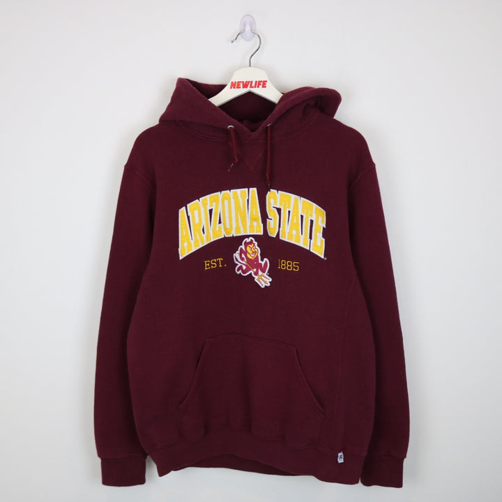 Vintage 00's Arizona State University Russell Hoodie - M-NEWLIFE Clothing