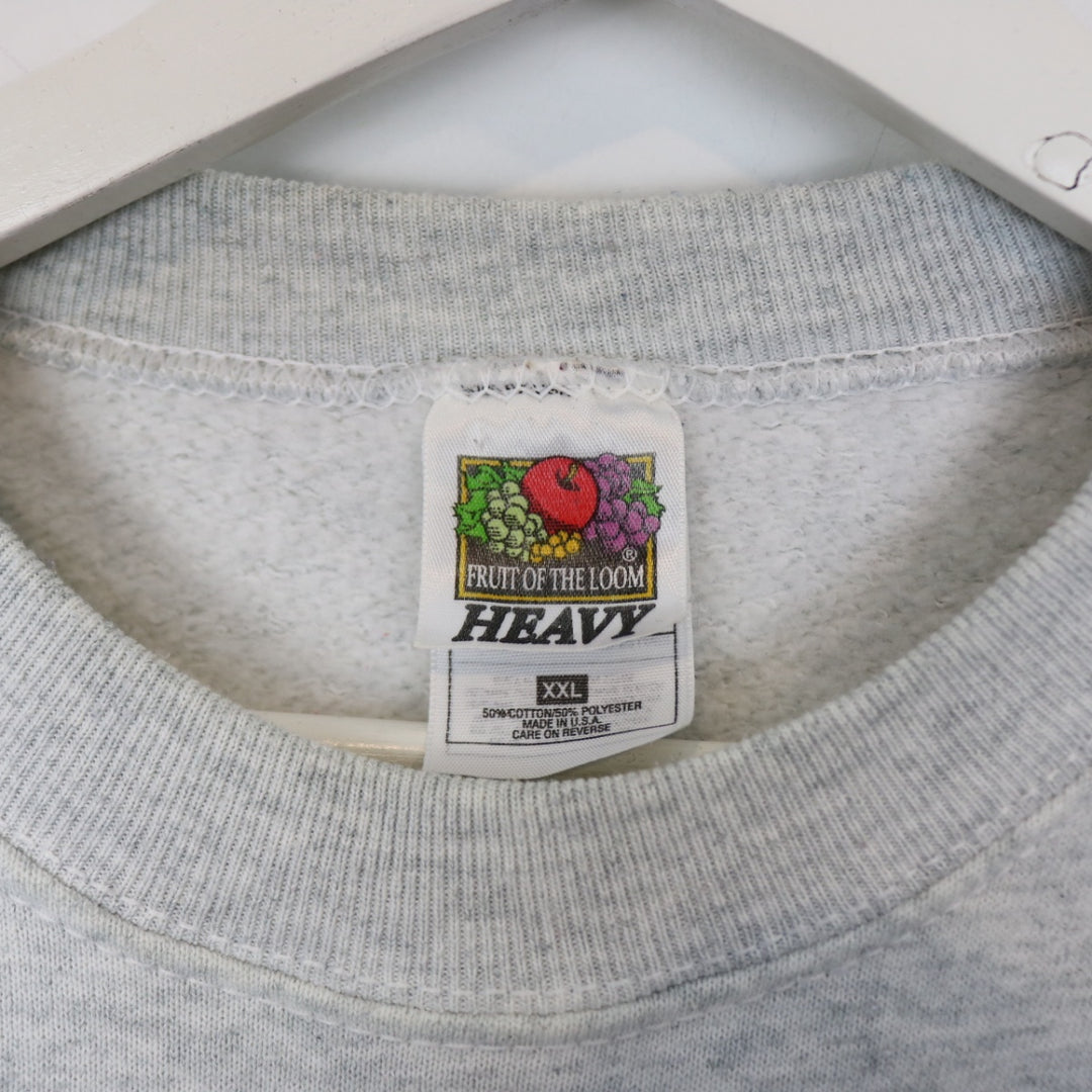 Vintage 2004 Hellas Athens Olympic Games Crewneck - XXL-NEWLIFE Clothing