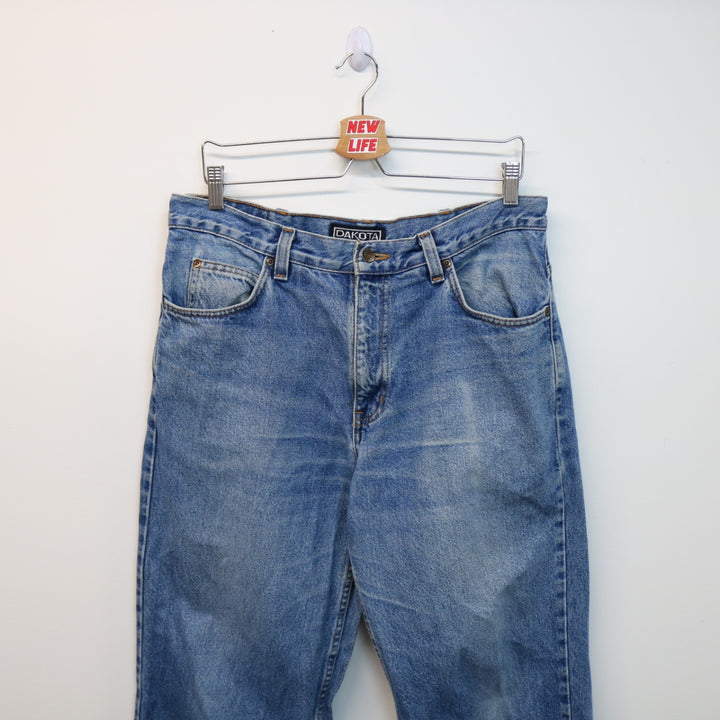 Vintage Dakota Denim Jeans - 36"-NEWLIFE Clothing