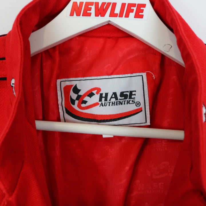 Vintage 00's NWT Budweiser Beer Nascar Racing Jacket - XL-NEWLIFE Clothing