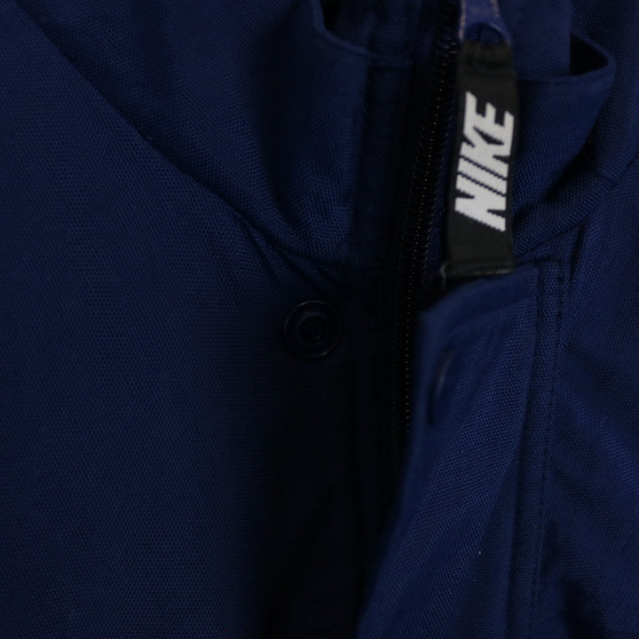 Vintage 90's Nike Parka Puffer Jacket - L-NEWLIFE Clothing