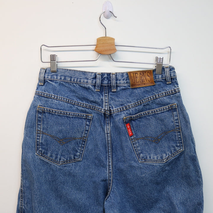 Vintage Gloria Vanderbilt Denim Shorts - 31"-NEWLIFE Clothing