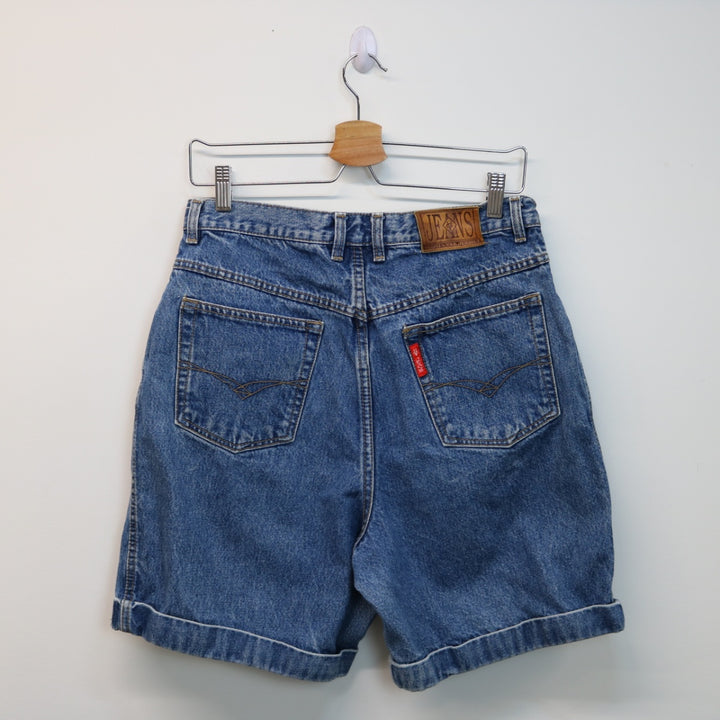 Vintage Gloria Vanderbilt Denim Shorts - 31"-NEWLIFE Clothing