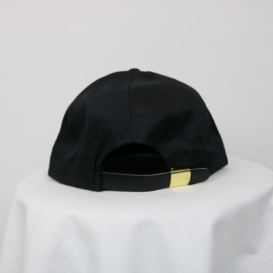 Vintage 80's Drummond Draft Beer Rope Hat - OS-NEWLIFE Clothing