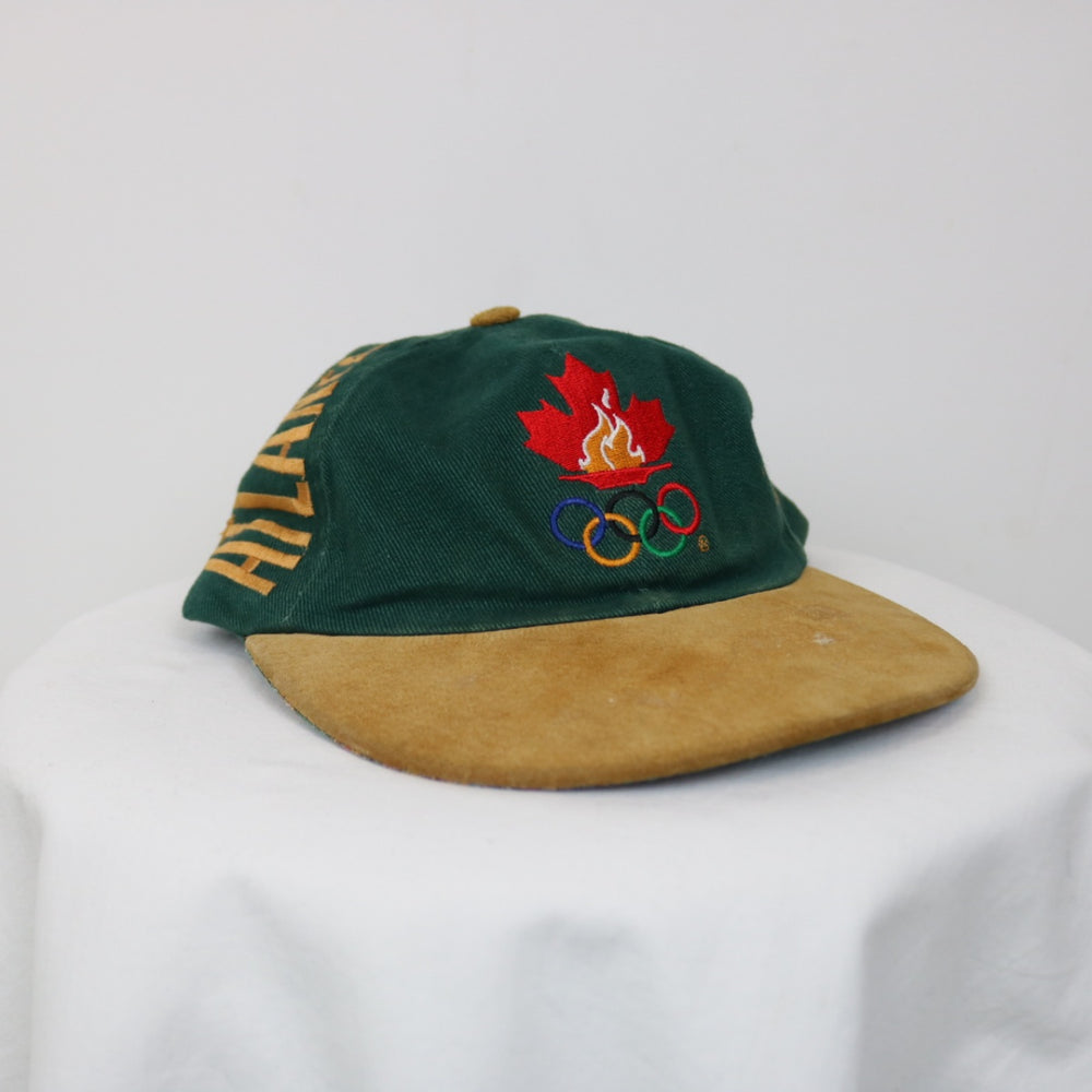 VIntage 1996 Atlanta Olympics Hat - OS-NEWLIFE Clothing