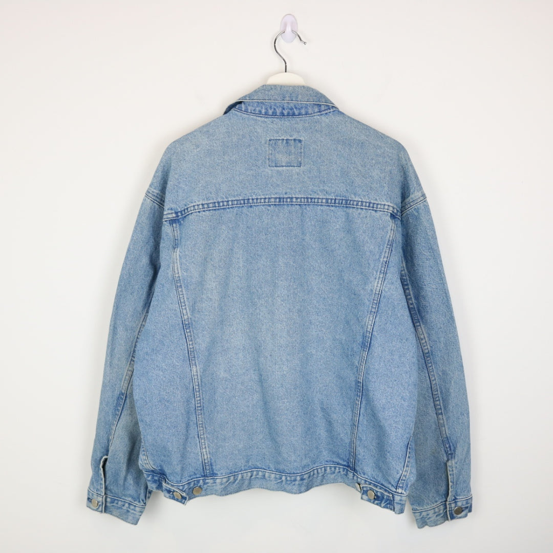 Vintage 90's Pepsi Denim Jacket - XL-NEWLIFE Clothing