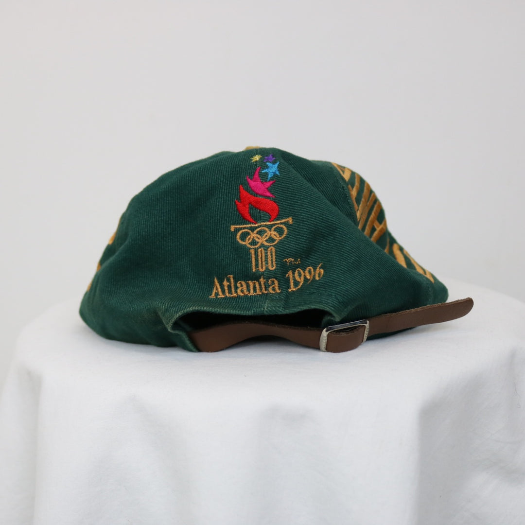 VIntage 1996 Atlanta Olympics Hat - OS-NEWLIFE Clothing