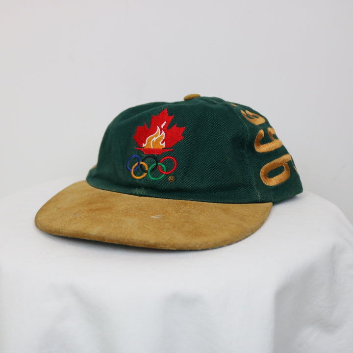 VIntage 1996 Atlanta Olympics Hat - OS-NEWLIFE Clothing