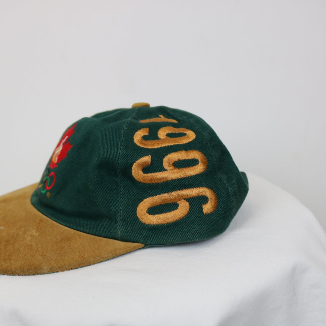 VIntage 1996 Atlanta Olympics Hat - OS-NEWLIFE Clothing