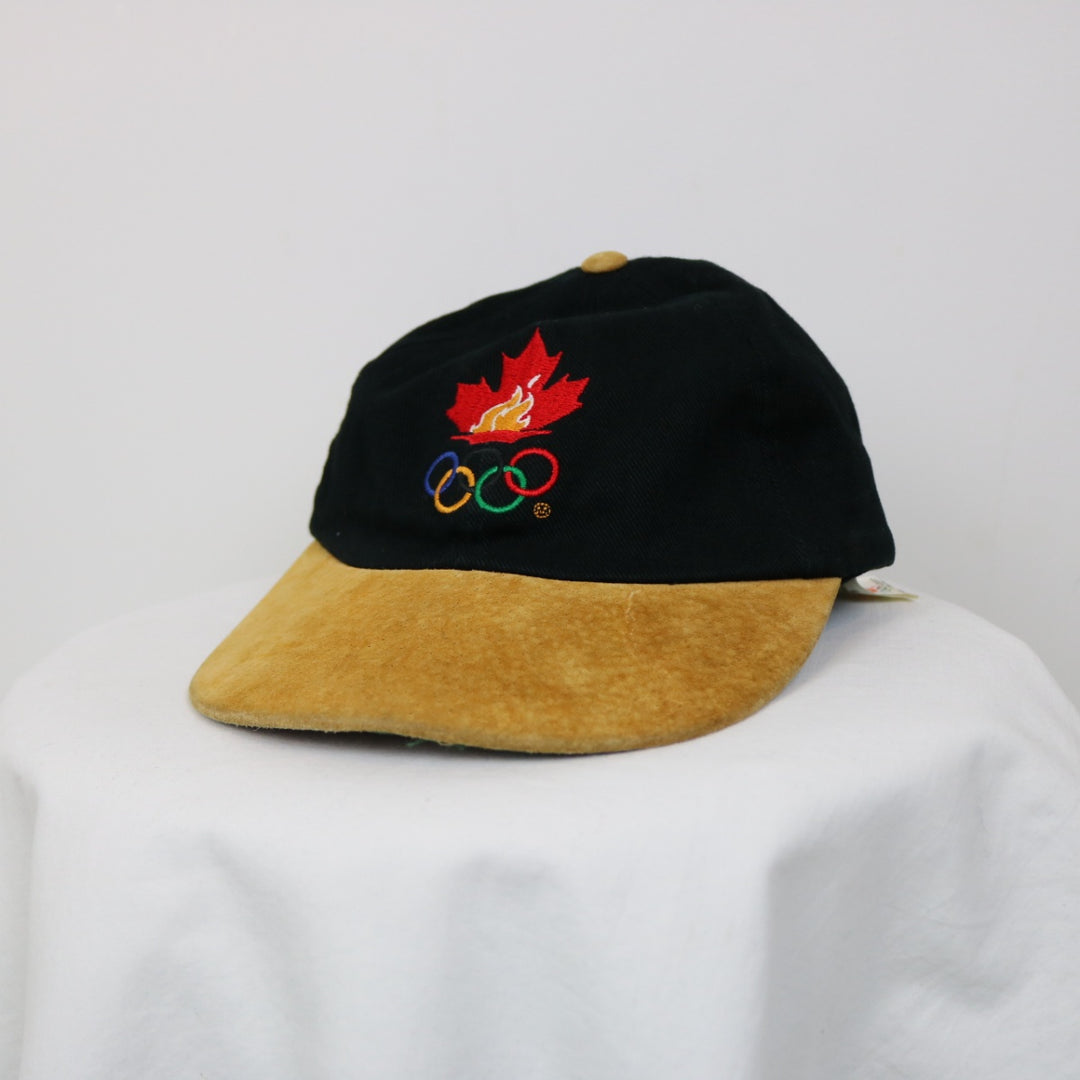 Vintage 1996 Atlanta Olympics Hat - OS-NEWLIFE Clothing