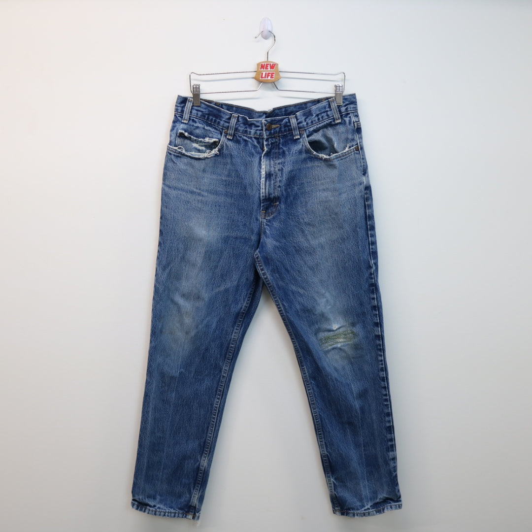 Vintage 00's Denim Jeans - 36"-NEWLIFE Clothing