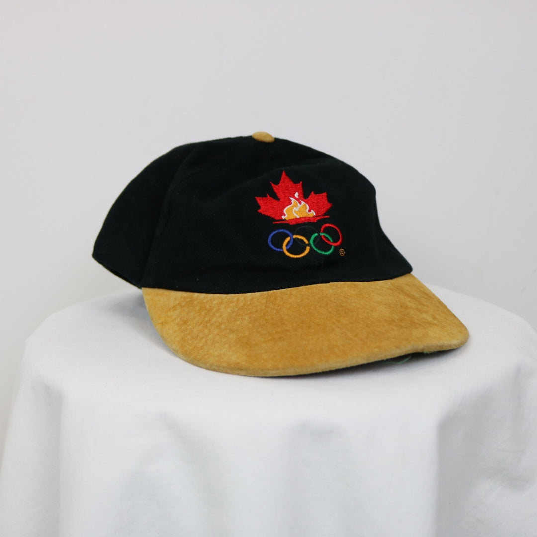 Vintage 1996 Atlanta Olympics Hat - OS-NEWLIFE Clothing