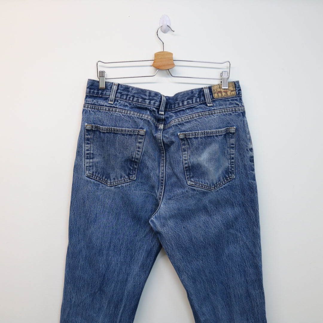 Vintage 00's Denim Jeans - 36"-NEWLIFE Clothing