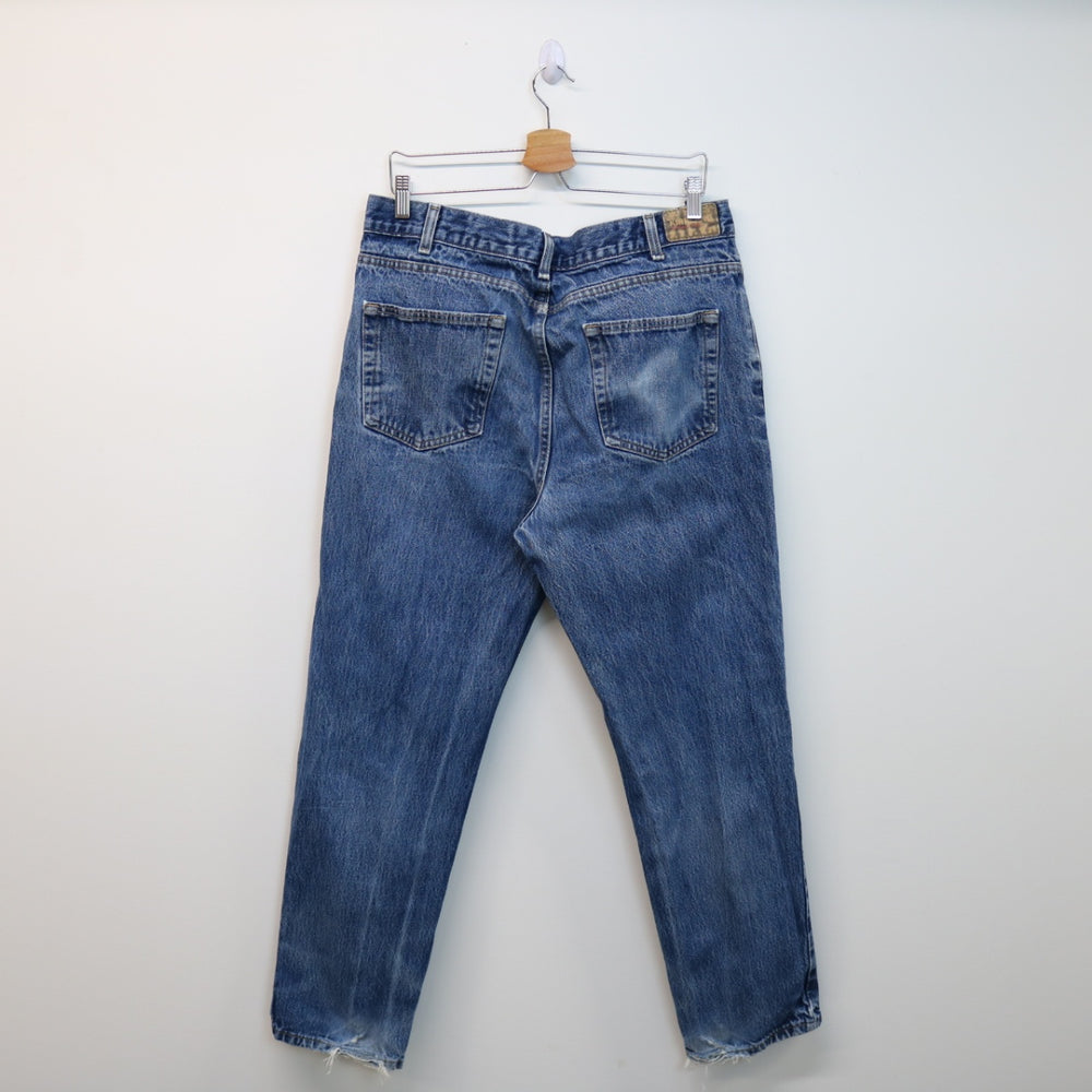 Vintage 00's Denim Jeans - 36"-NEWLIFE Clothing