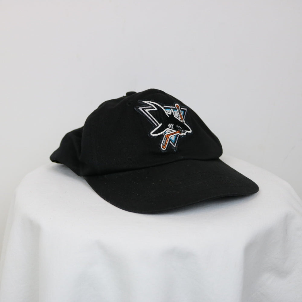 Vintage 90's San Jose Sharks NHL Hat - OS-NEWLIFE Clothing
