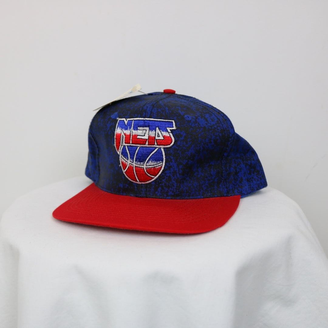 Vintage 90's NWT Brooklyn Nets NBA Hat - OS-NEWLIFE Clothing