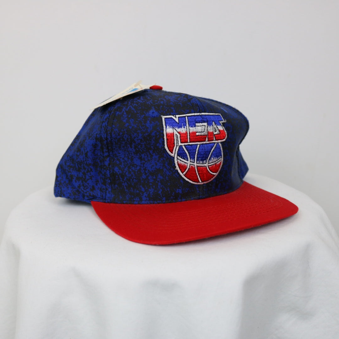 Vintage 90's NWT Brooklyn Nets NBA Hat - OS-NEWLIFE Clothing
