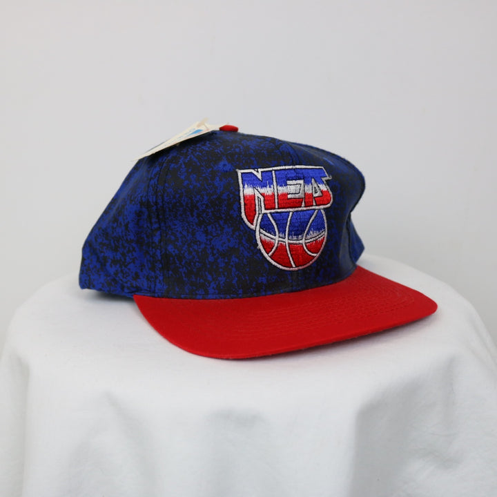 Vintage 90's NWT Brooklyn Nets NBA Hat - OS-NEWLIFE Clothing