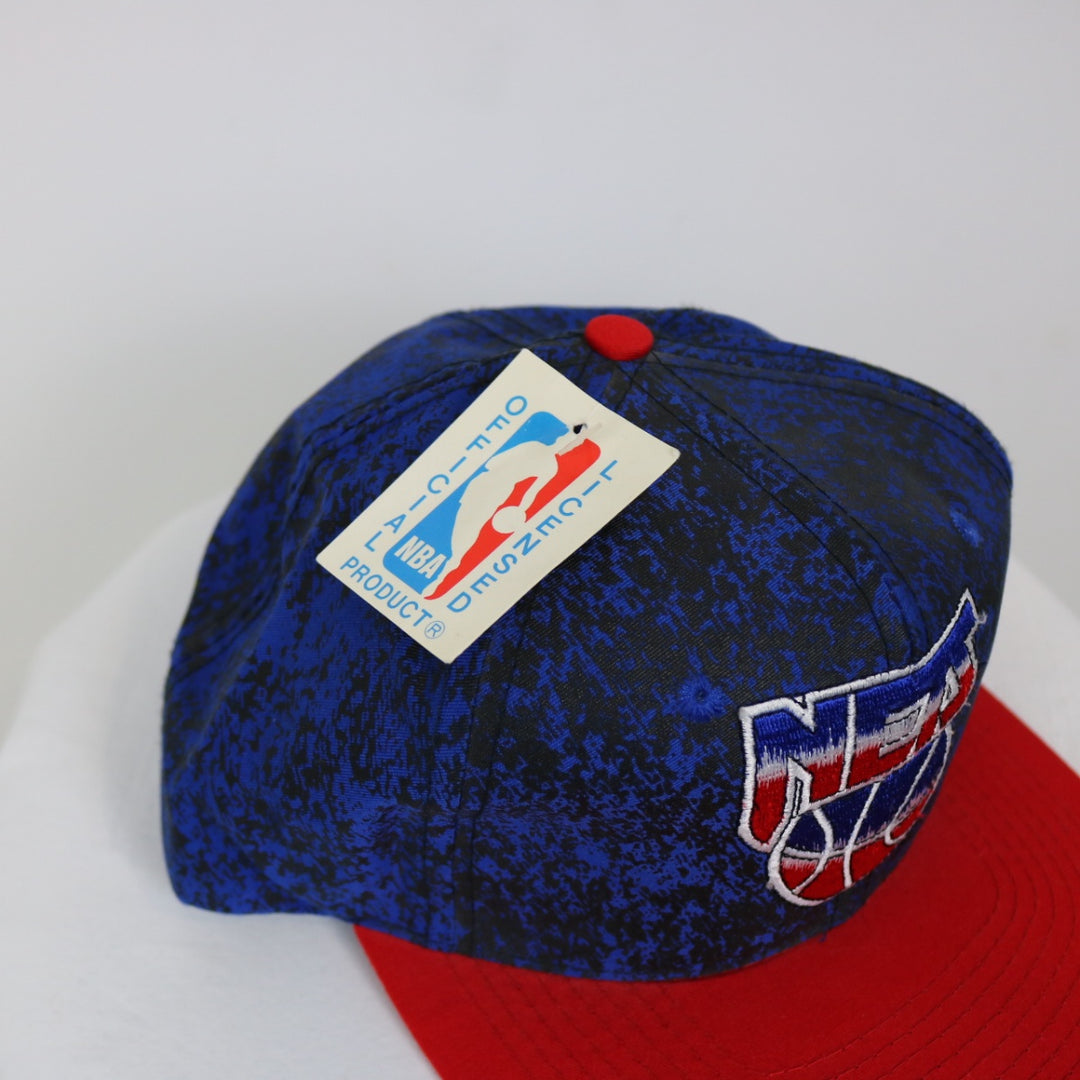 Vintage 90's NWT Brooklyn Nets NBA Hat - OS-NEWLIFE Clothing