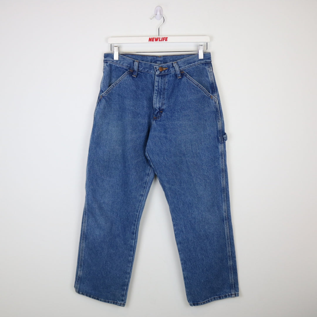 Vintage 00's Rustler Carpenter Work Jeans - 30"-NEWLIFE Clothing
