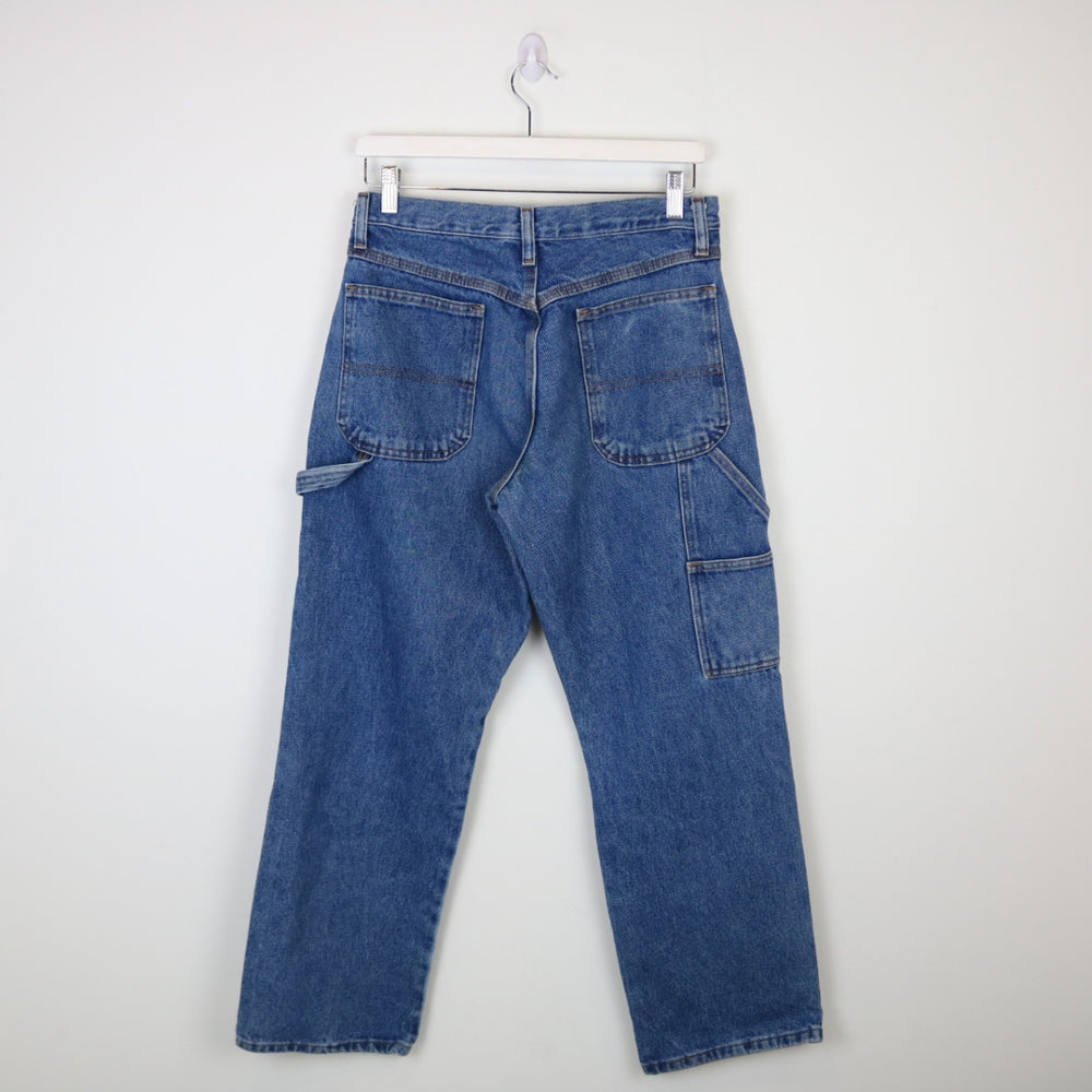 Vintage 00's Rustler Carpenter Work Jeans - 30"-NEWLIFE Clothing