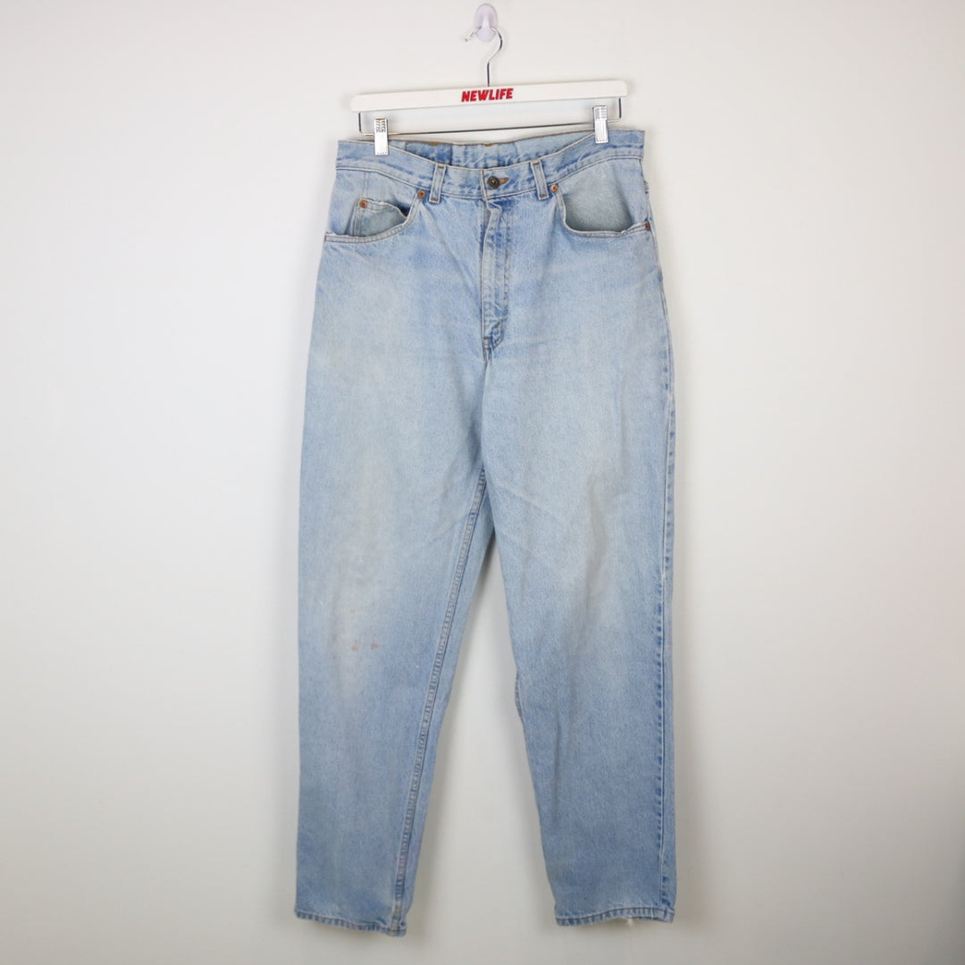 Vintage 90's Levi's Orange Tab Denim Jeans - 32"-NEWLIFE Clothing