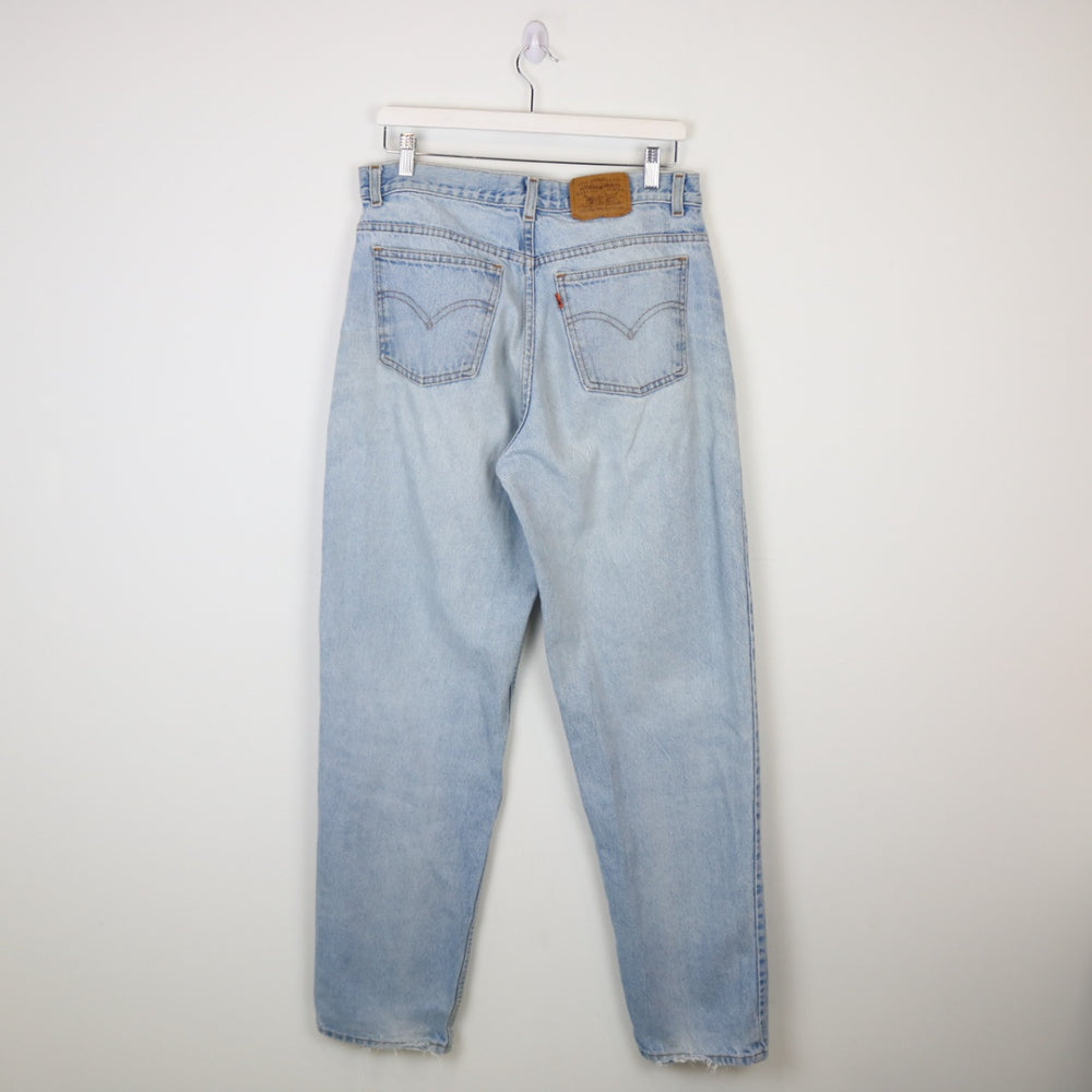 Vintage 90's Levi's Orange Tab Denim Jeans - 32"-NEWLIFE Clothing