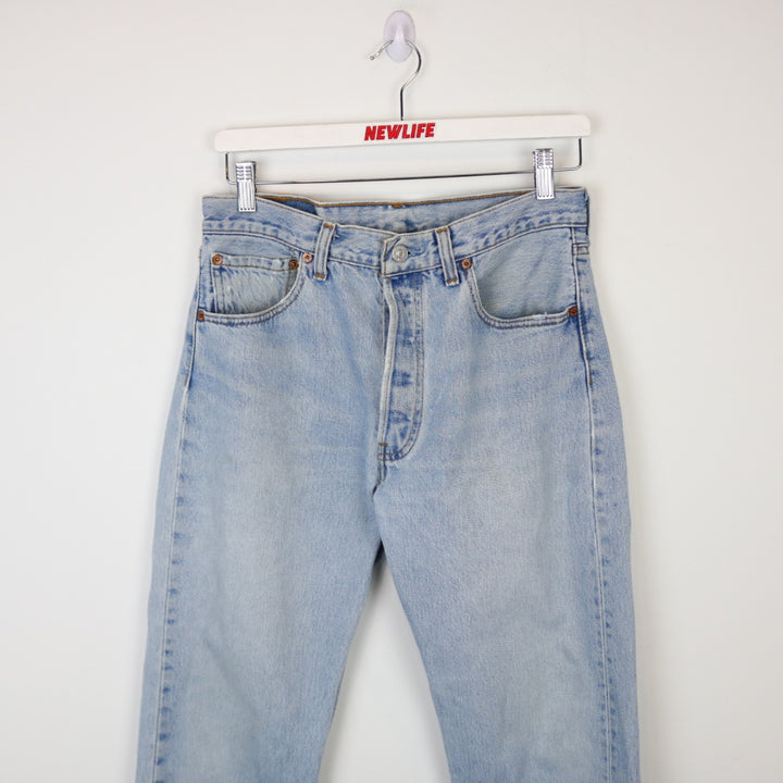 Vintage 90's Levi's 501 Denim Jeans - 32"-NEWLIFE Clothing
