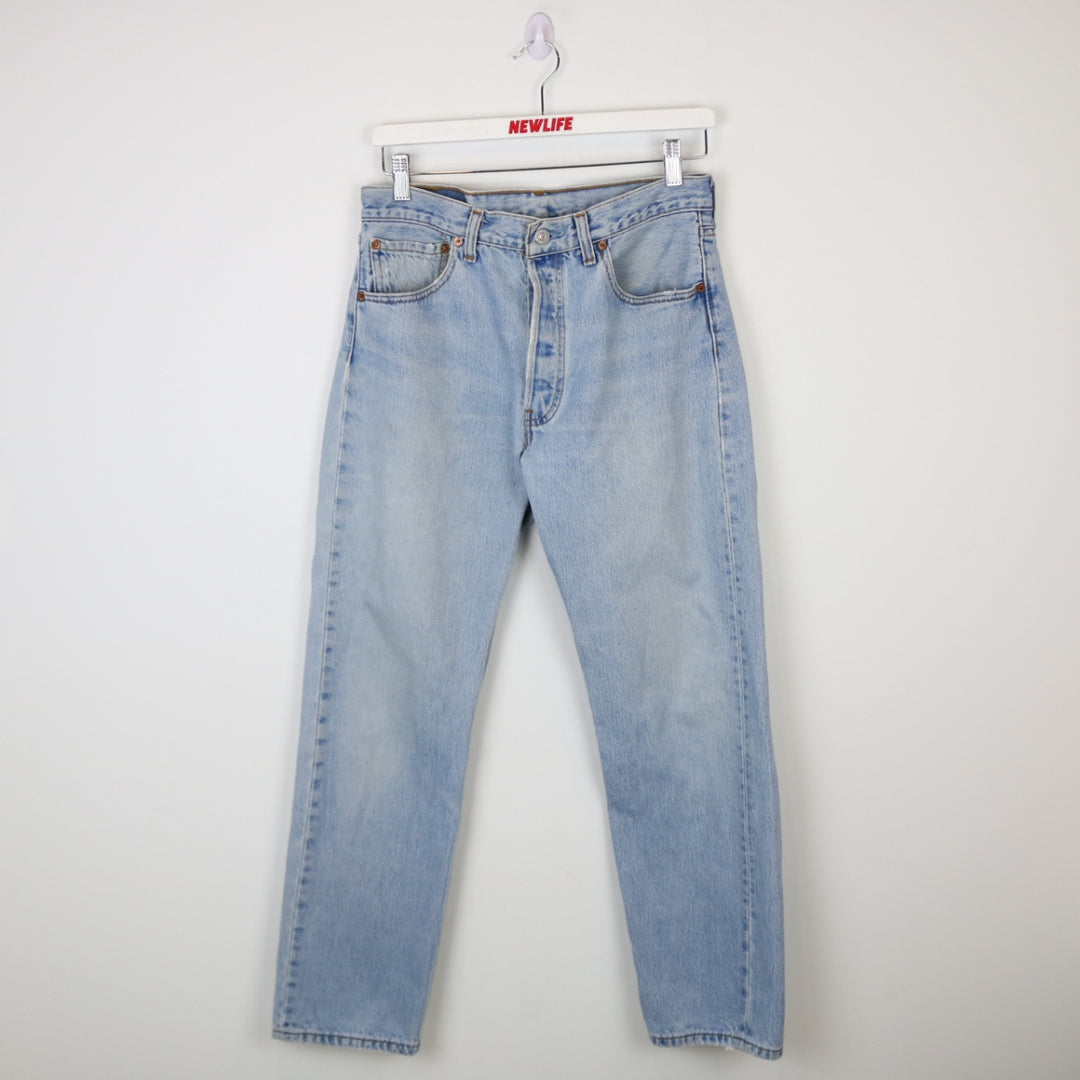 Vintage 90's Levi's 501 Denim Jeans - 32"-NEWLIFE Clothing