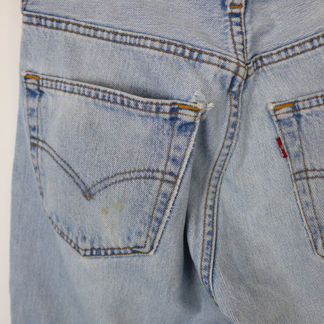 Vintage 90's Levi's 501 Denim Jeans - 32"-NEWLIFE Clothing