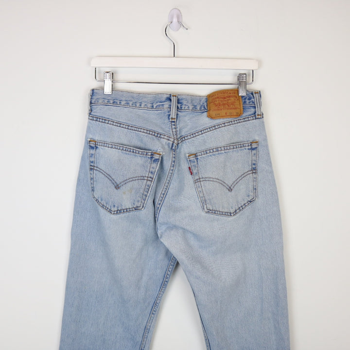 Vintage 90's Levi's 501 Denim Jeans - 32"-NEWLIFE Clothing