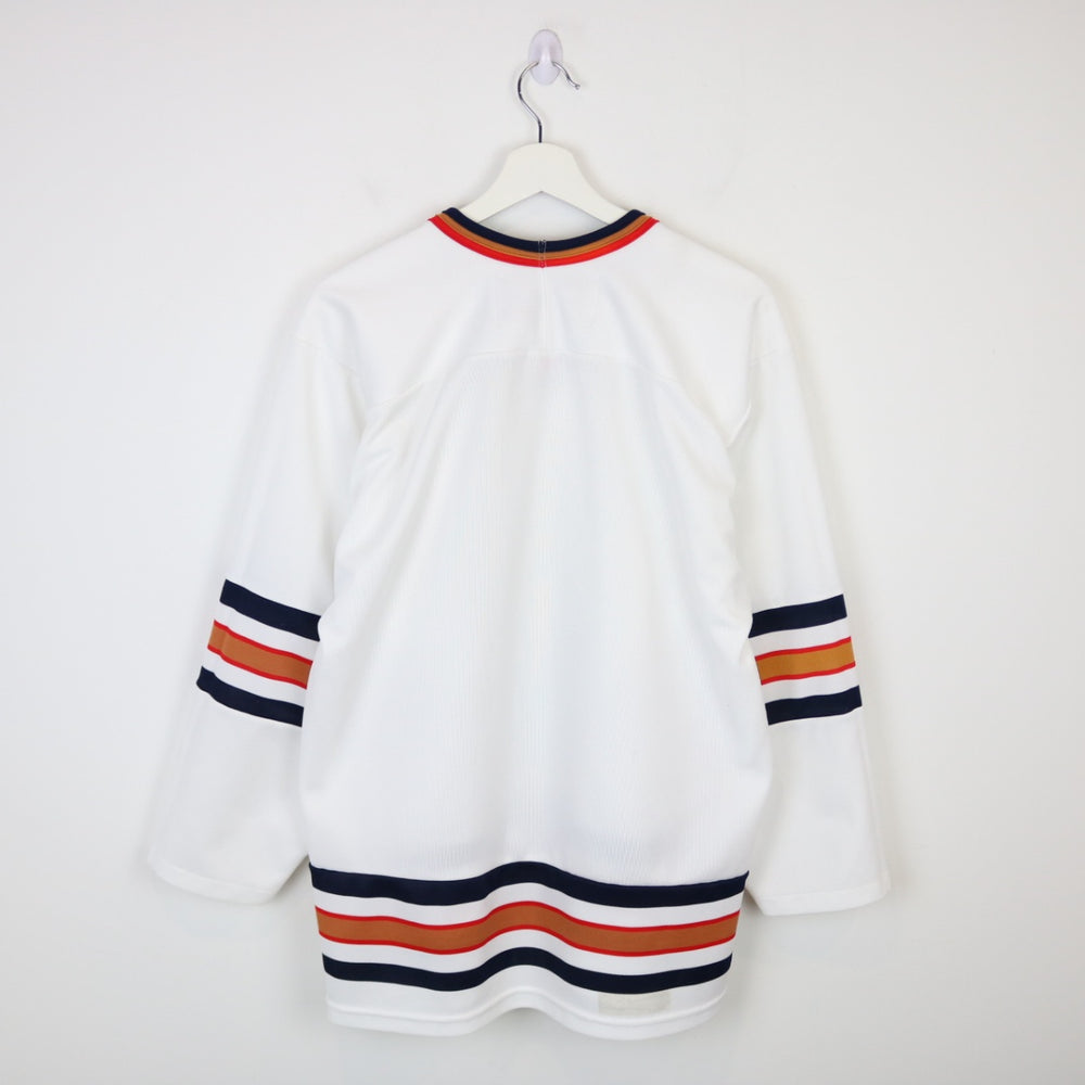 Vintage 90's Edmonton Oilers CCM NHL Jersey - M-NEWLIFE Clothing