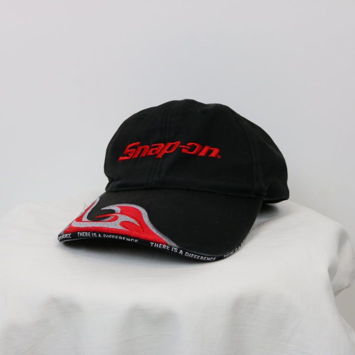 Vintage Snap On Racing hat - OS-NEWLIFE Clothing