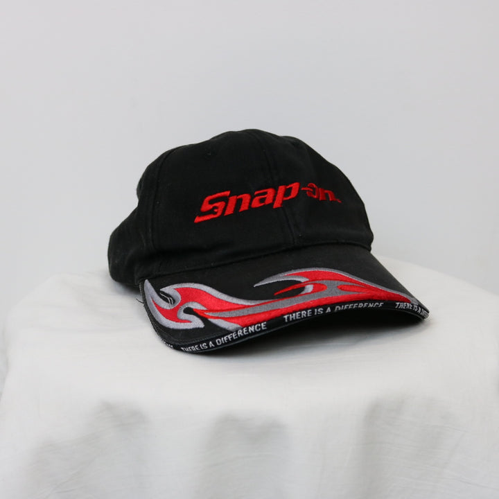 Vintage Snap On Racing hat - OS-NEWLIFE Clothing