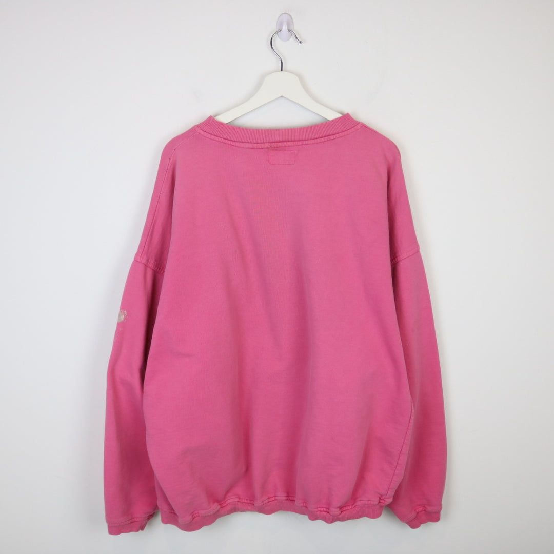 Vintage 1990 BUM Equipment Crewneck - XL-NEWLIFE Clothing