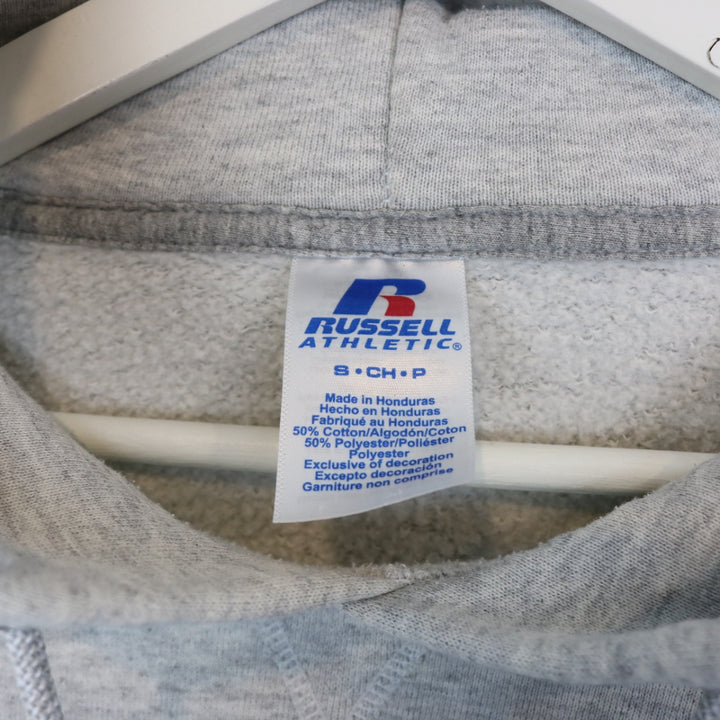 Vintage 00's Georgetown Hoyas Russell Hoodie - S-NEWLIFE Clothing