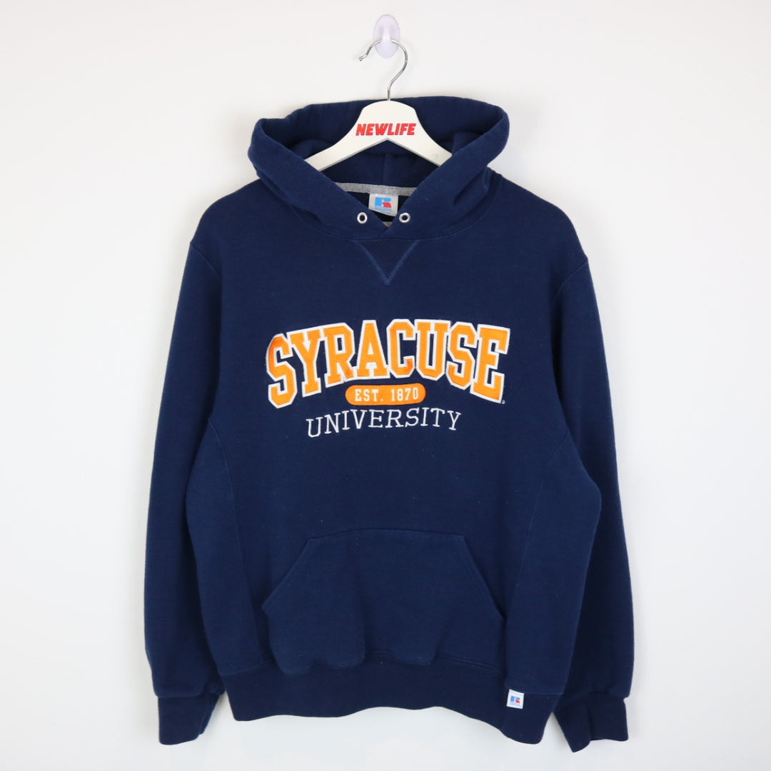 Vintage 00's Syracuse University Russell Hoodie - M-NEWLIFE Clothing