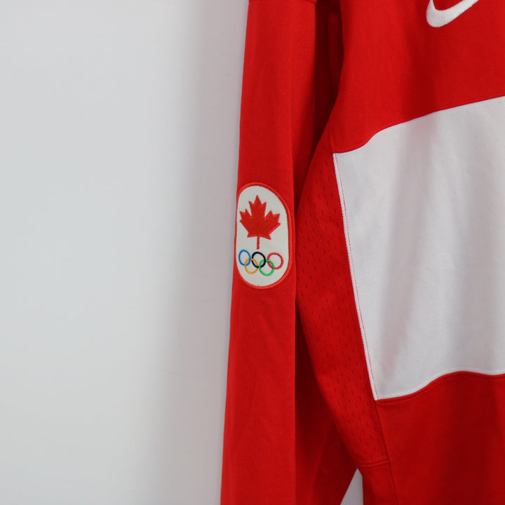 2014 Nike Sochi Olympics Team Canada Hockey Jersey - XXL-NEWLIFE Clothing