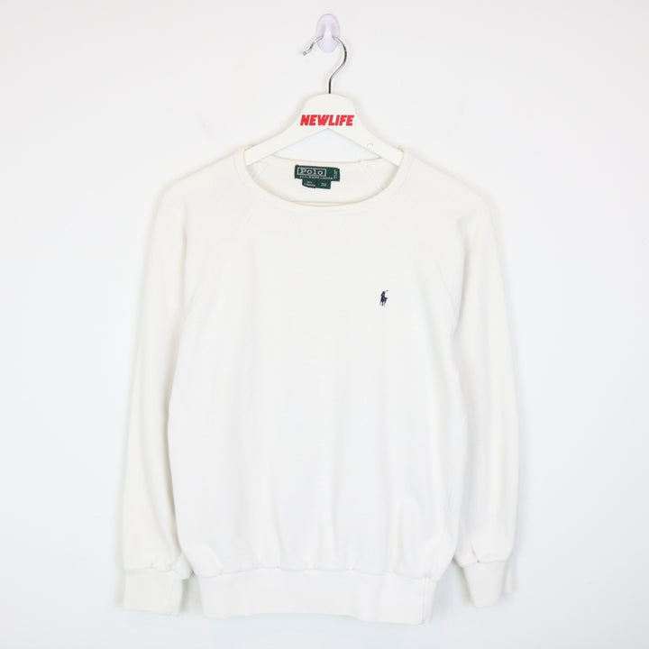 Vintage 80's Polo Ralph Lauren Crewneck - XS/S-NEWLIFE Clothing