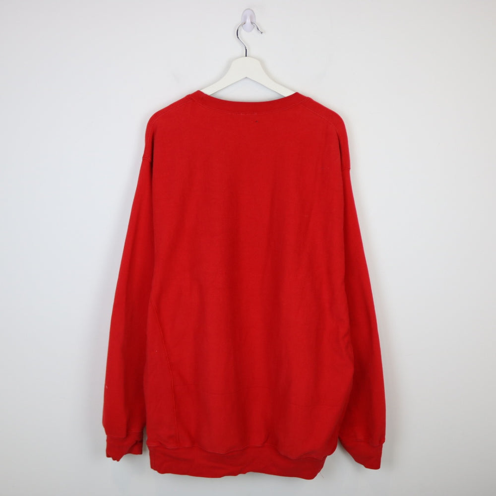 Vintage 90's Ohio State University Crewneck - XL-NEWLIFE Clothing