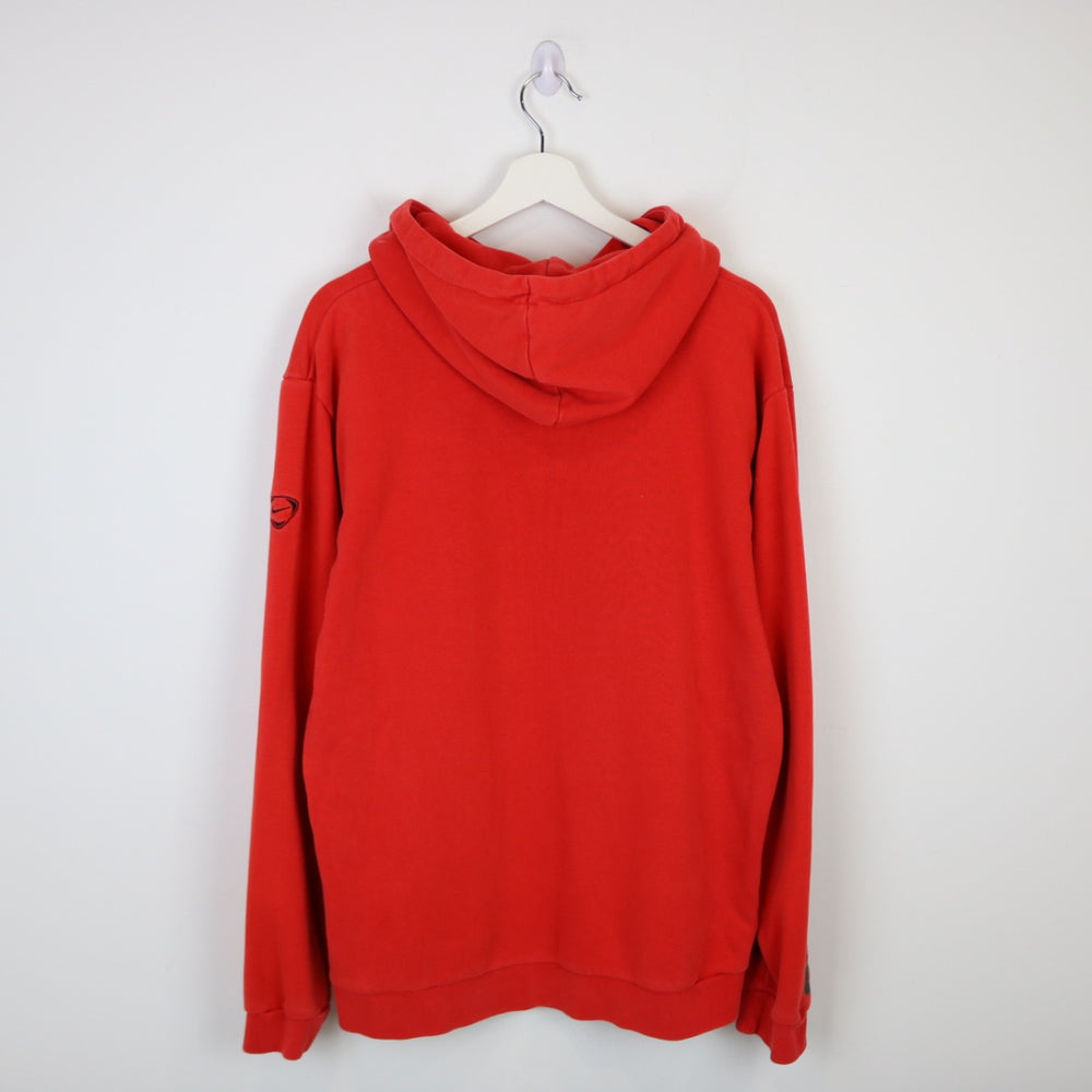 Vintage 00's Nike Manchester United Hoodie - L-NEWLIFE Clothing