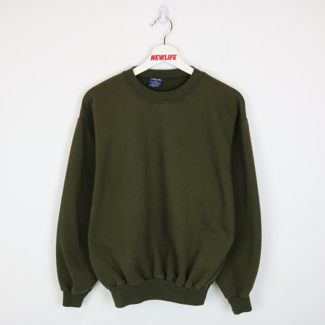 Vintage 90's Cherokee Crewneck - M-NEWLIFE Clothing