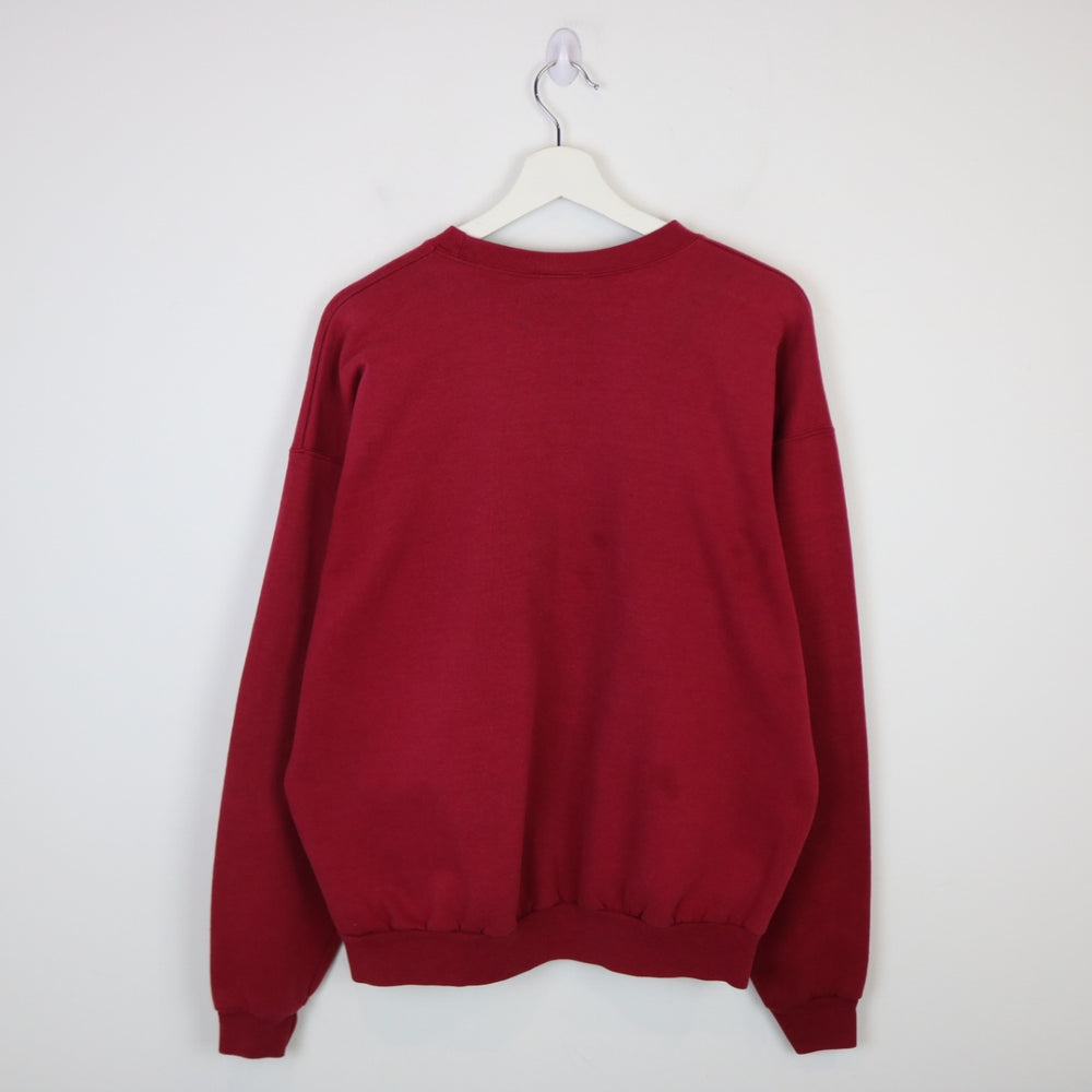 Vintage 00's Walt Disney World Mickey Mouse Crewneck - L-NEWLIFE Clothing