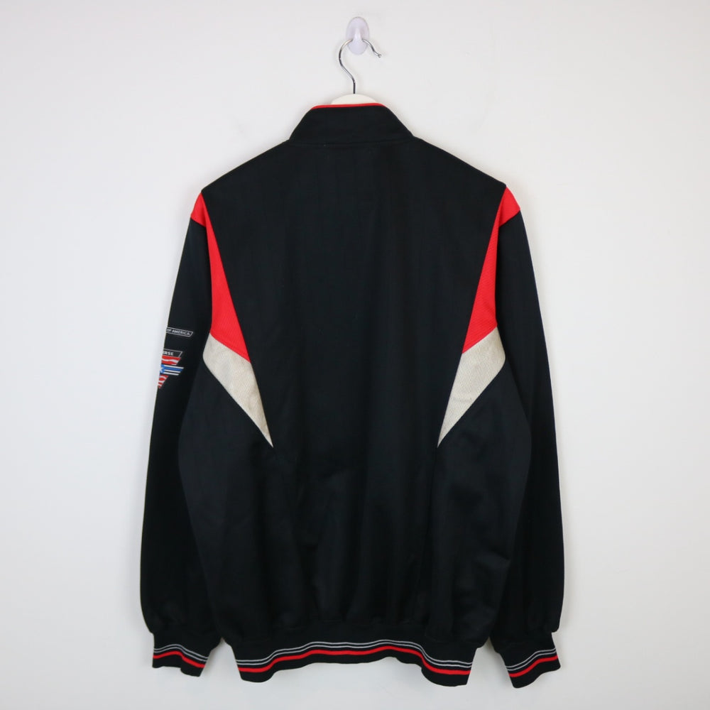 Vintage 90's Converse Track Jacket - L-NEWLIFE Clothing